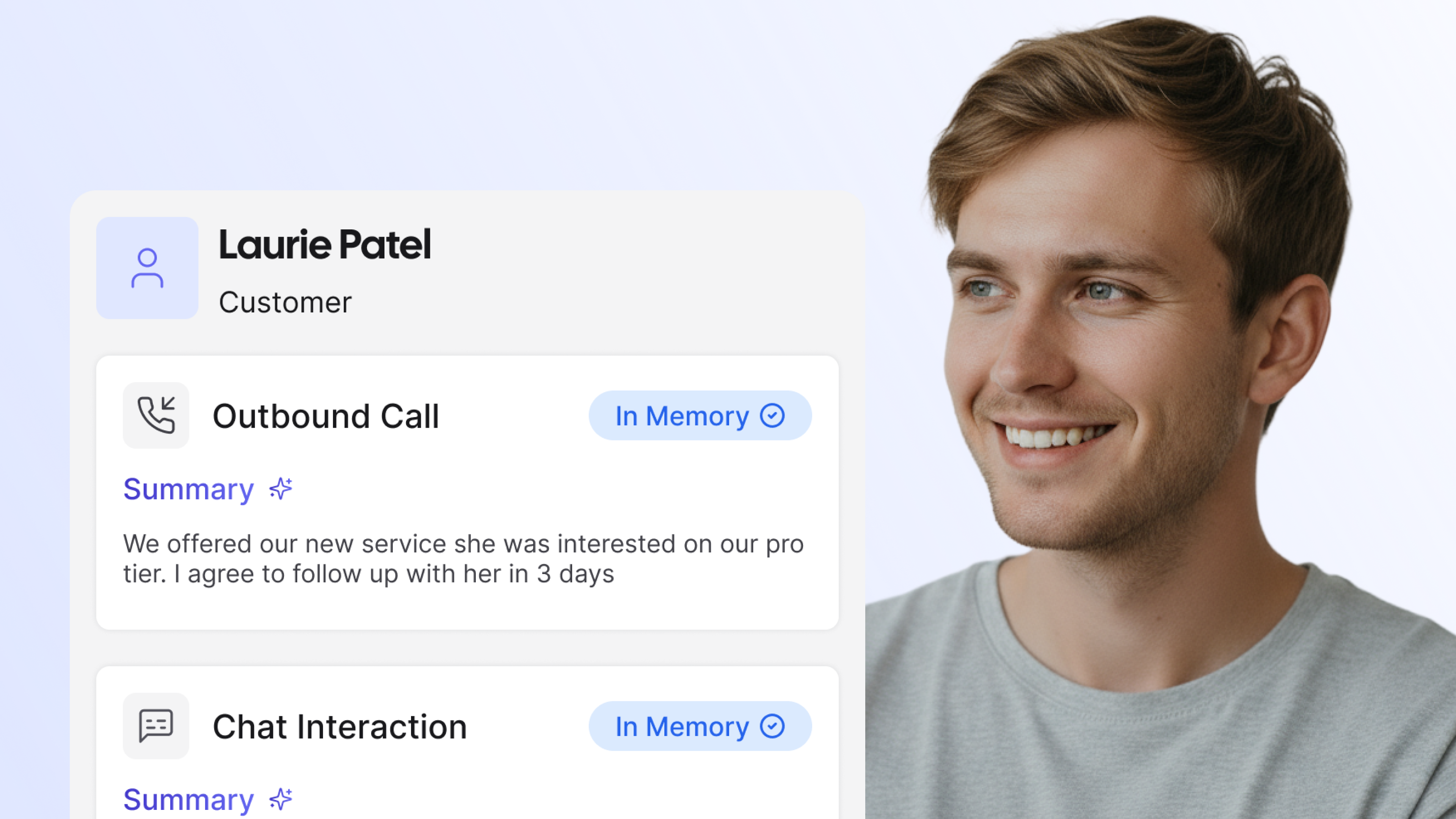 Human Service, Automated
